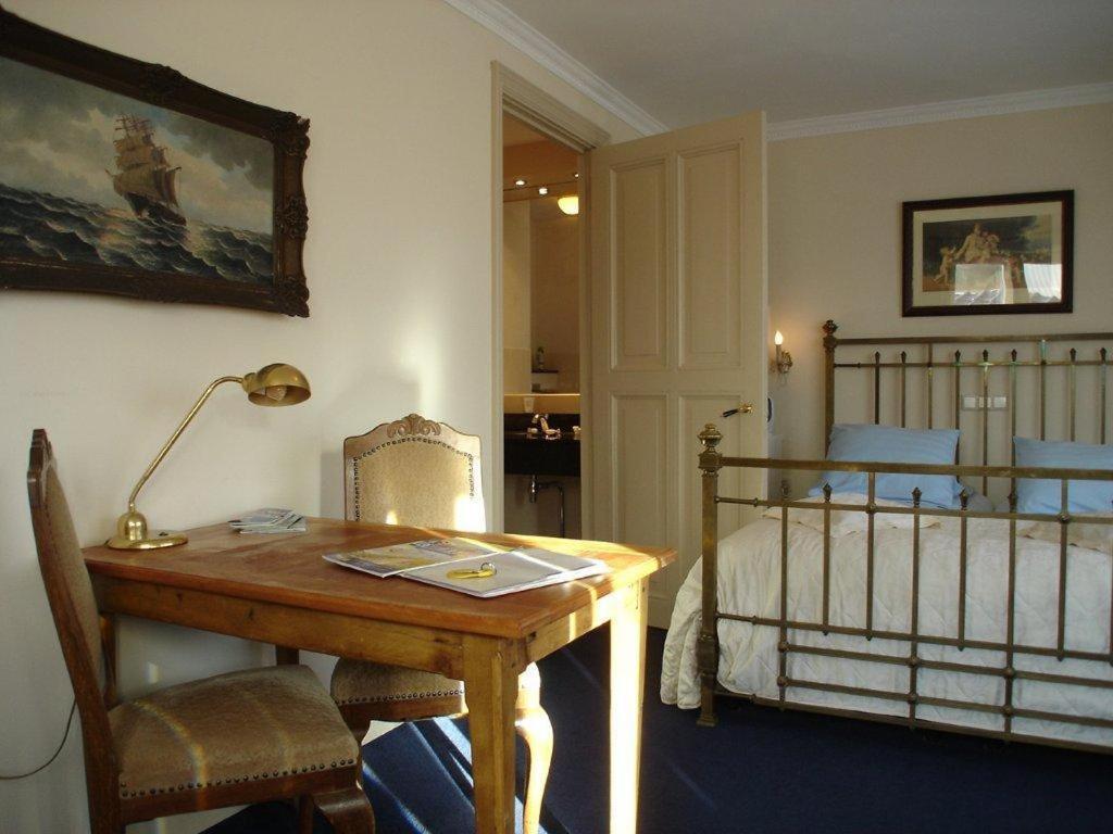 Logement Brocante De Koog  Chambre photo