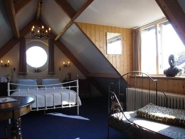 Logement Brocante De Koog  Chambre photo