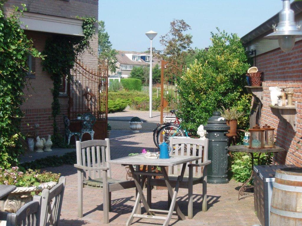 Logement Brocante De Koog  Extérieur photo