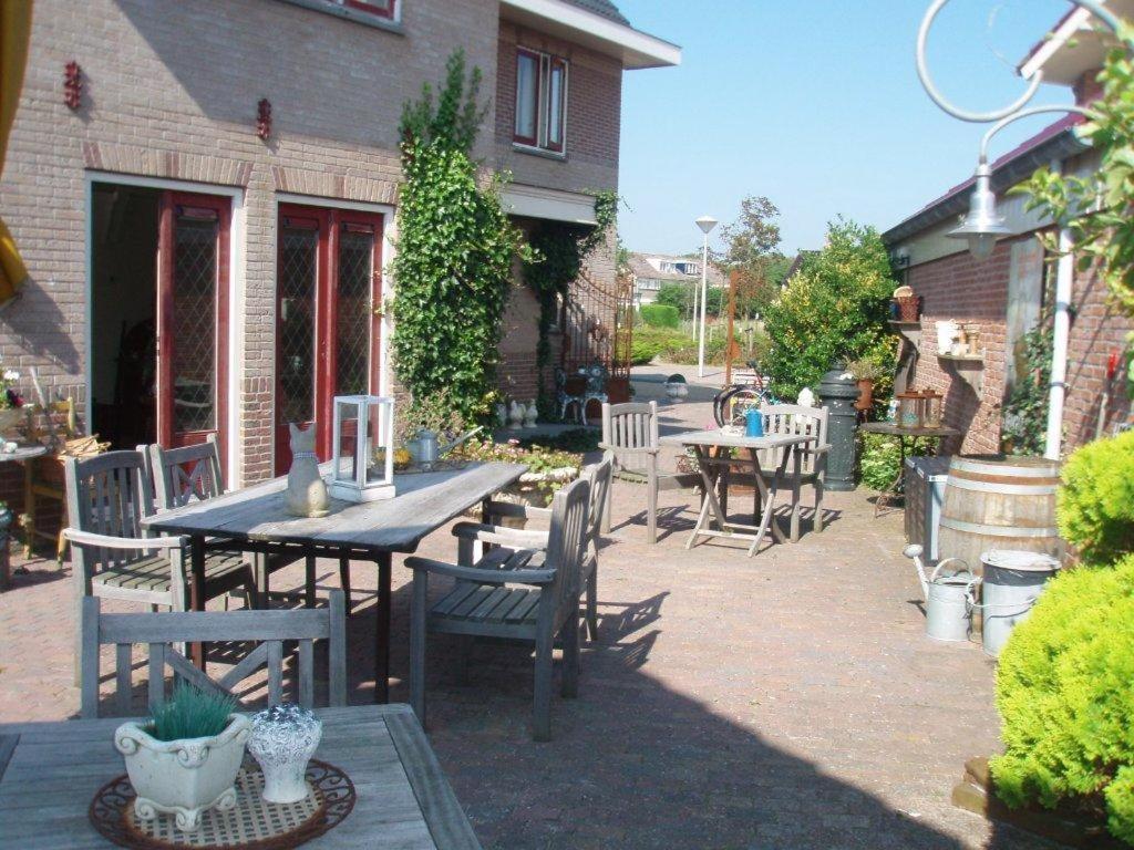 Logement Brocante De Koog  Extérieur photo