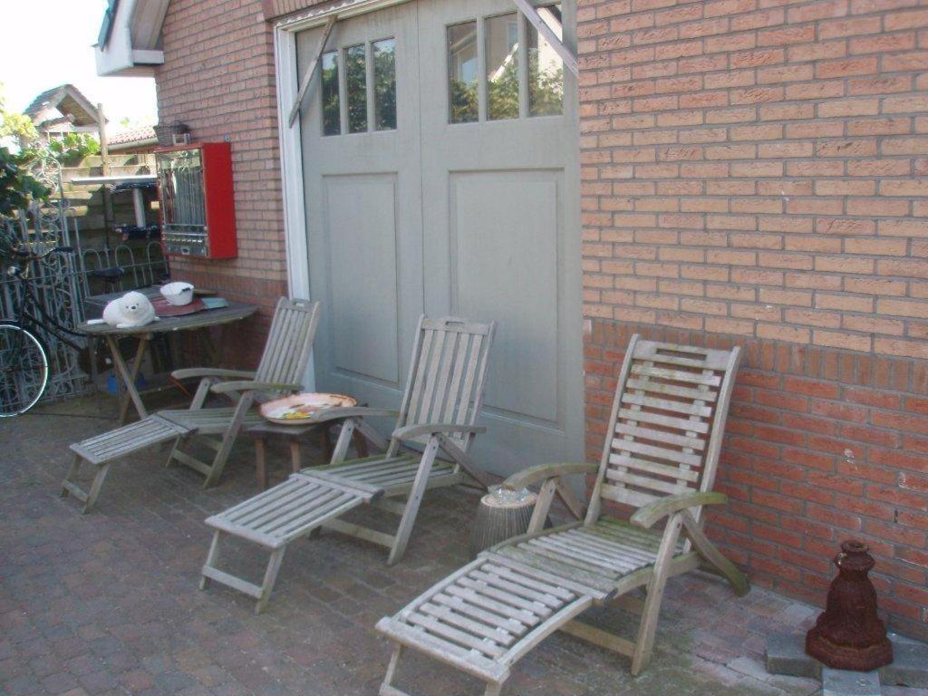 Logement Brocante De Koog  Extérieur photo