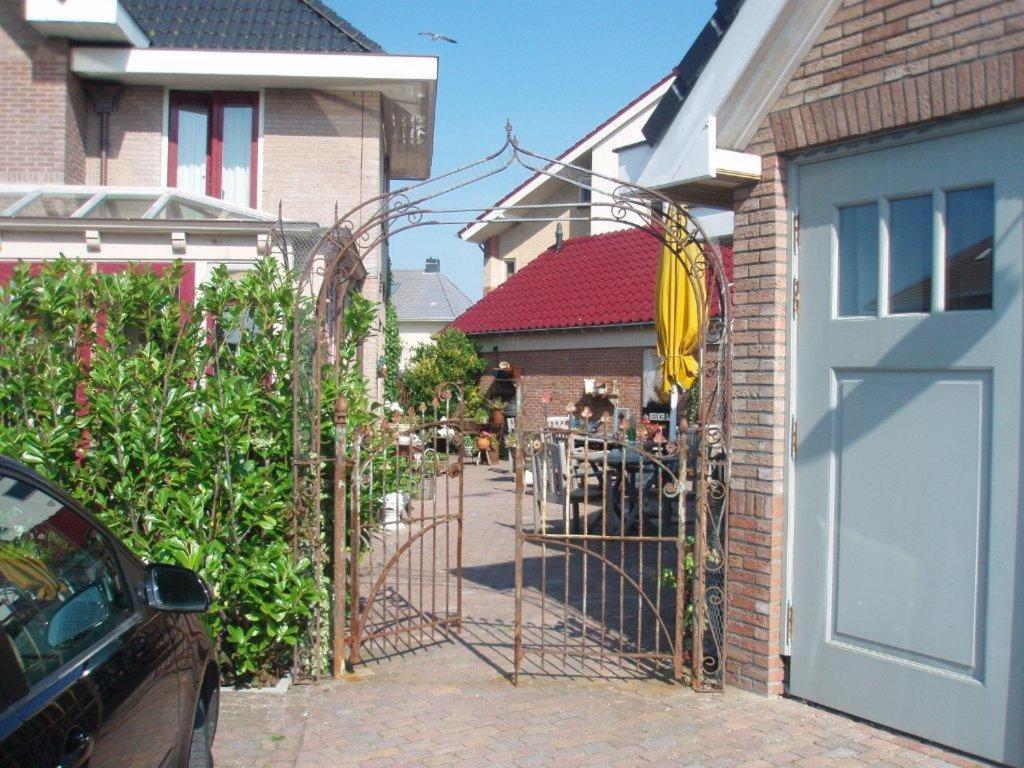 Logement Brocante De Koog  Extérieur photo